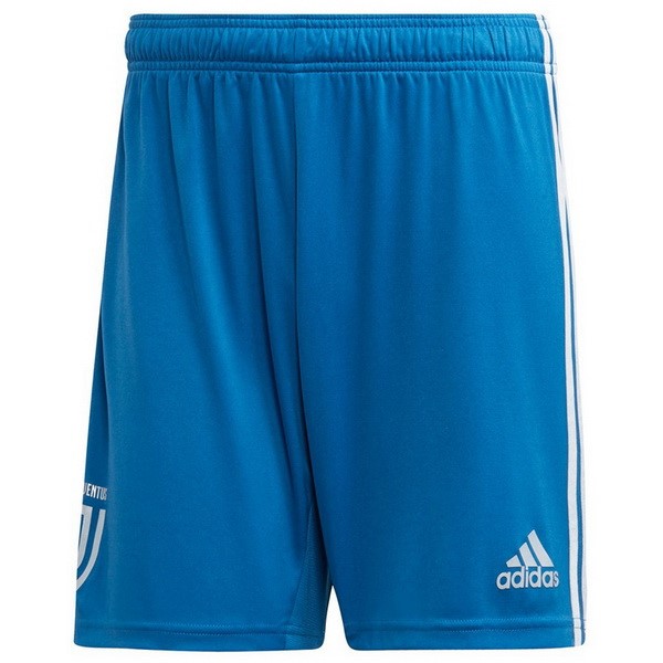 Pantalones Juventus Replica Tercera Ropa 2019/20 Azul